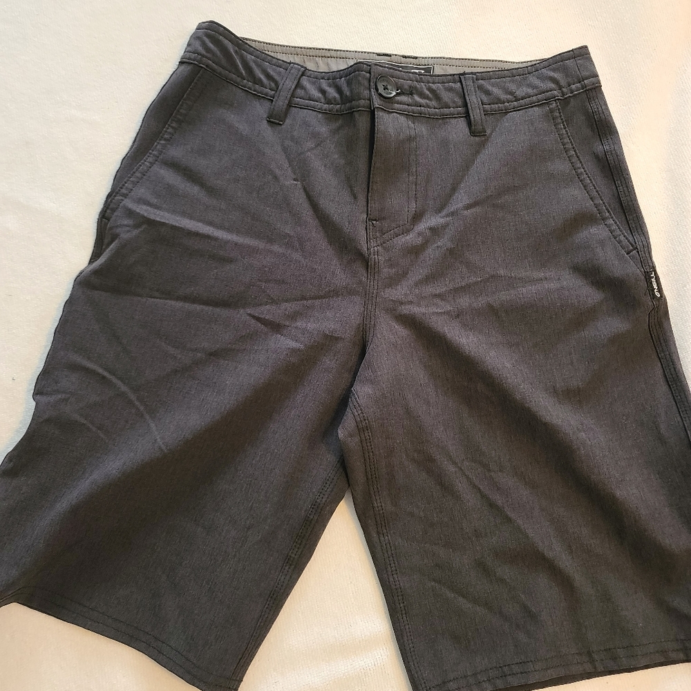 O'Neill Boys Hybrid Boardshorts Size 27